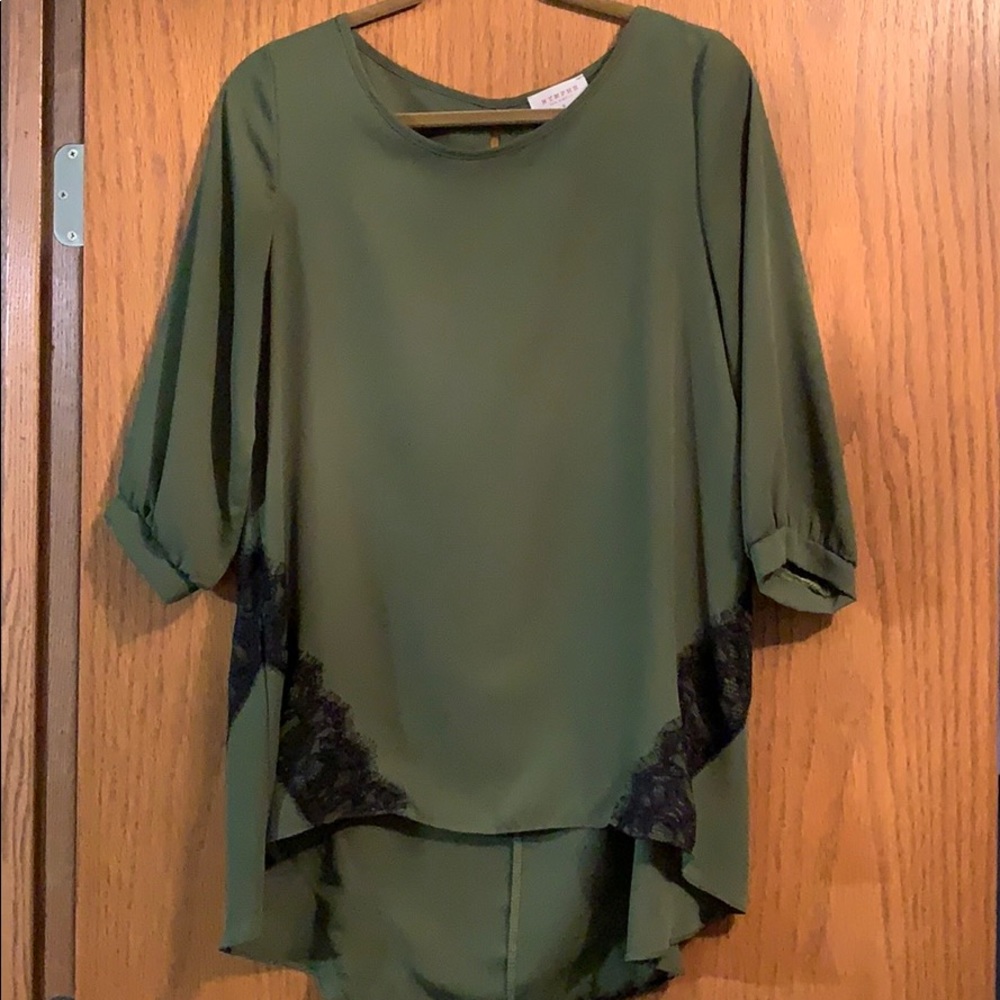 Nymphe Tunic